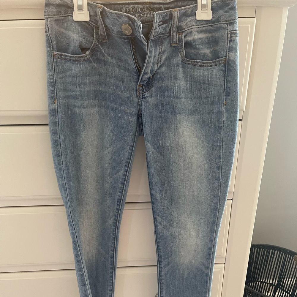American Eagle womens jeans